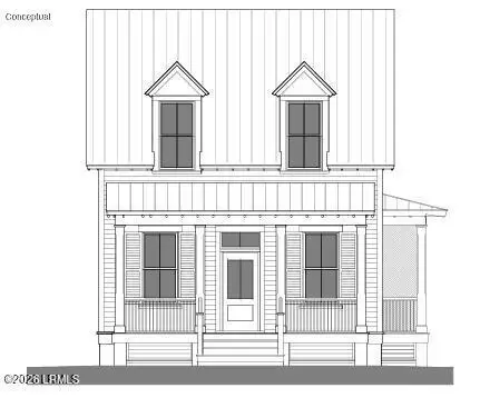 1304 London Avenue, Port Royal, SC 29935 - #1