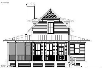 1308 London Avenue, Port Royal, SC 29935 - #2