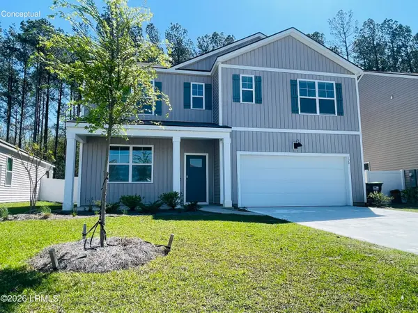 120 Hiatus Court, Ridgeland, SC 29936