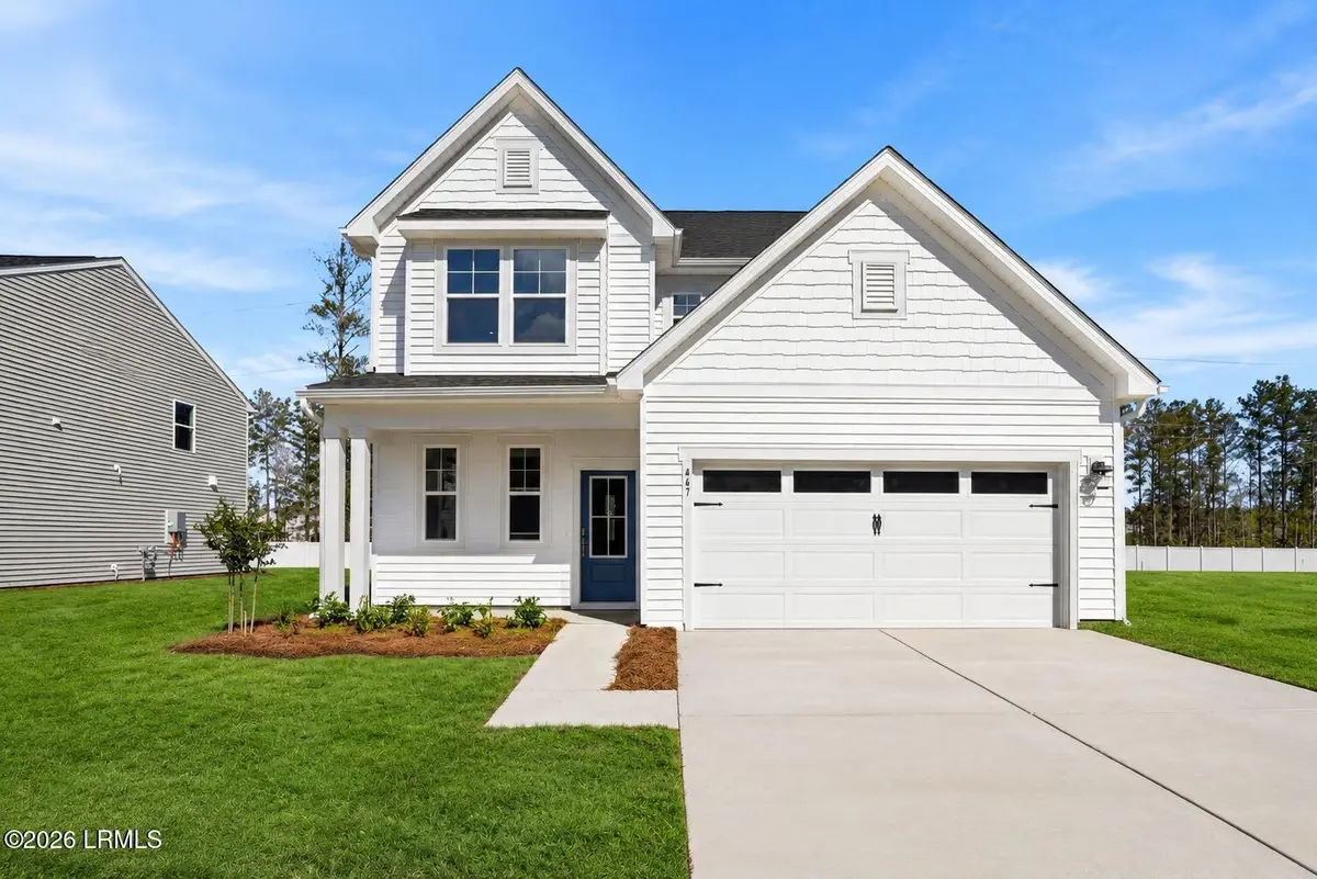 447 Rifle Road, Okatie, SC 29936 - #1