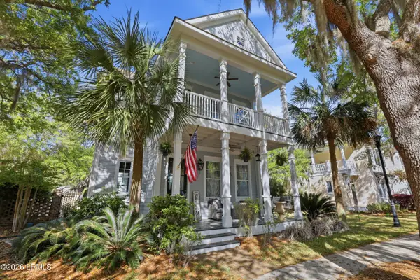 2731 Satilla Boulevard, Beaufort, SC 29902