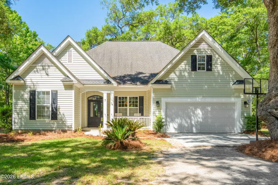 7 Webb Way, Beaufort, SC 29907 - #2