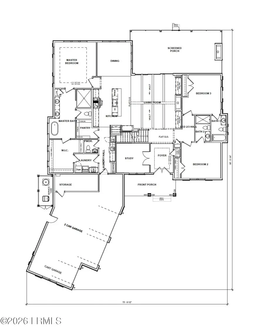 7 Yemassee Trace Road, Okatie, SC 29909 - #2