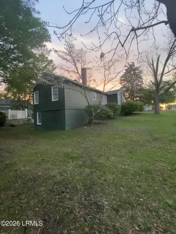 301 2nd Street E, Hampton, SC 29924