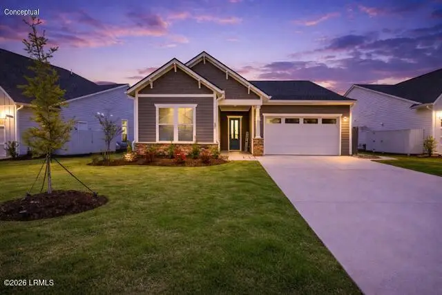 131 Foxbriar Court, Hardeeville, SC 29927 - #1