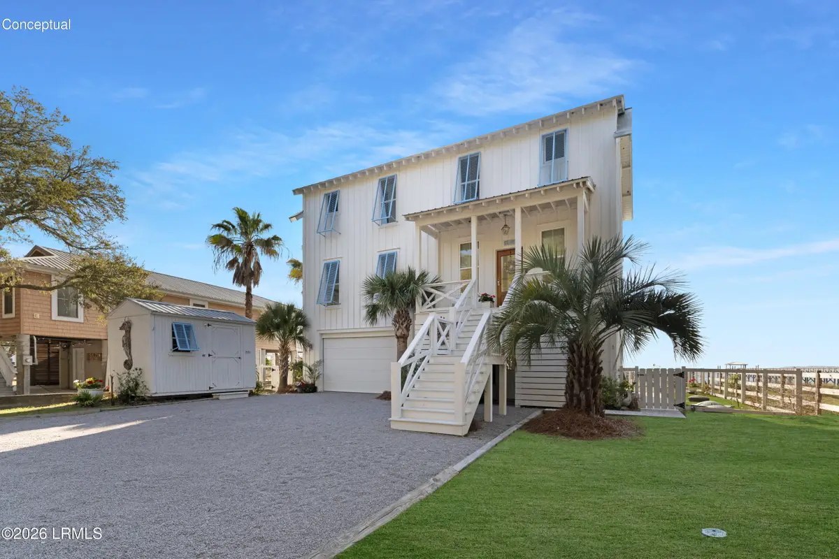 29 Bay Point Road, Saint Helena Island, SC 29920 - #1