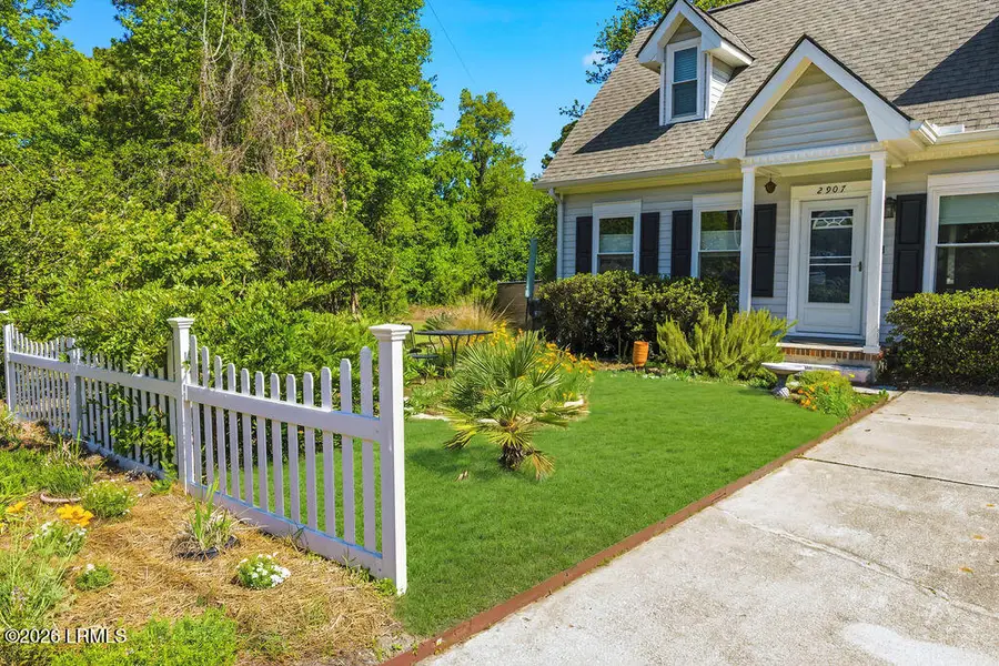 2907 Riverside Drive, Beaufort, SC 29902 - #2