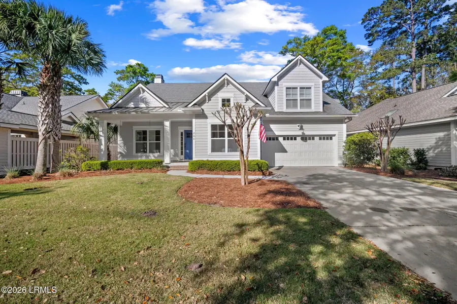 204 Locust Fence Road, Saint Helena Island, SC 29920 - #2