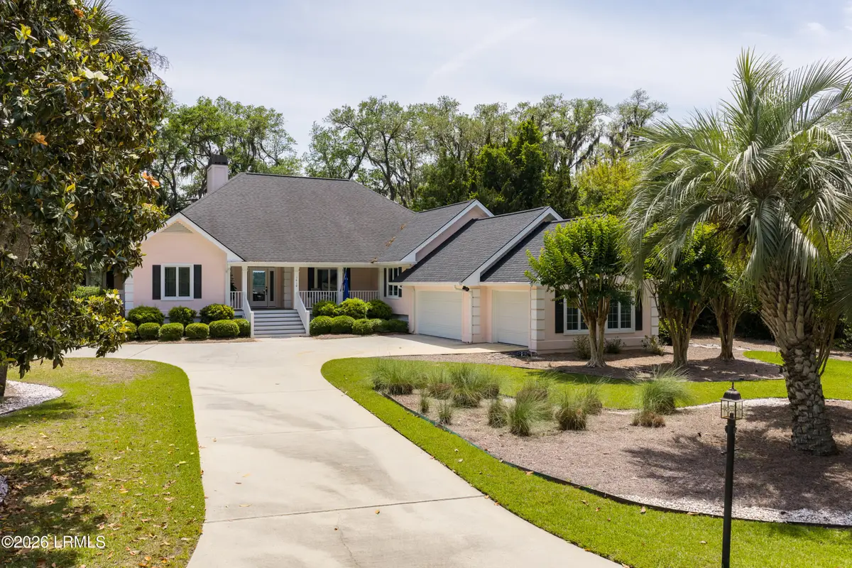 1410 Gleasons Landing Drive, Saint Helena Island, SC 29920 - #1