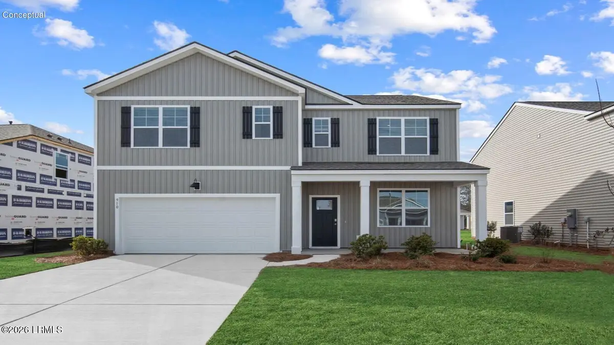 1066 Sanctuary Drive, Ridgeland, SC 29936 - #1