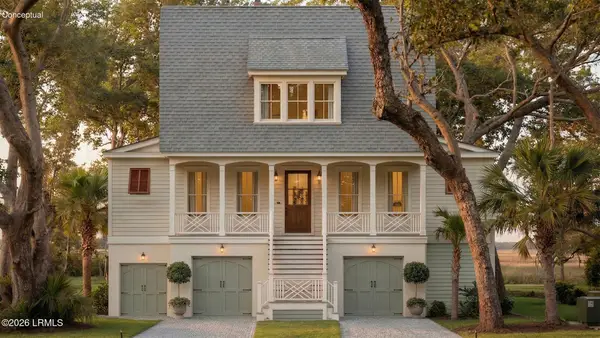 76 Old Oyster Factory Road, Beaufort, SC 29906