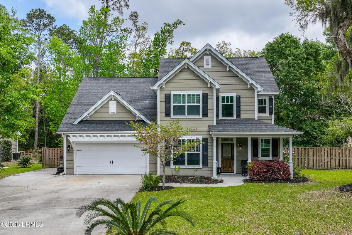 4 Mockingbird Drive, Beaufort, SC 29907 - #1