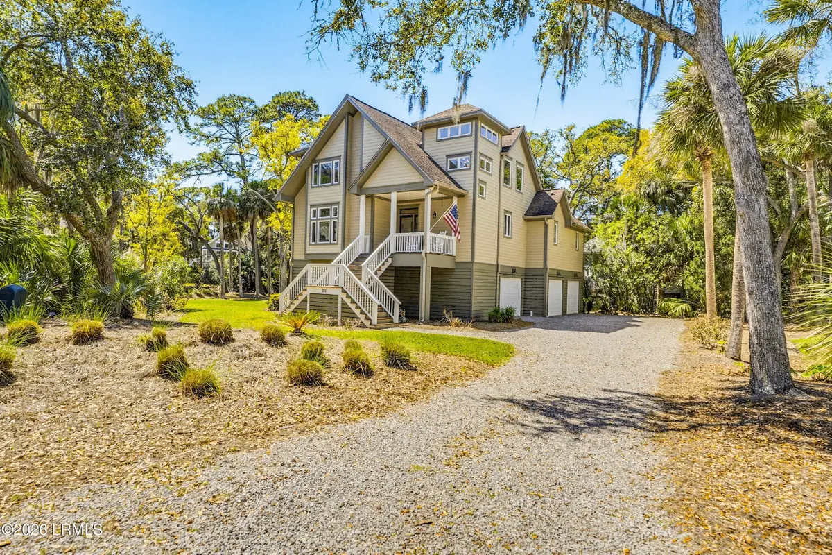 130 Sand Piper Run, Fripp Island, SC 29920 - #1