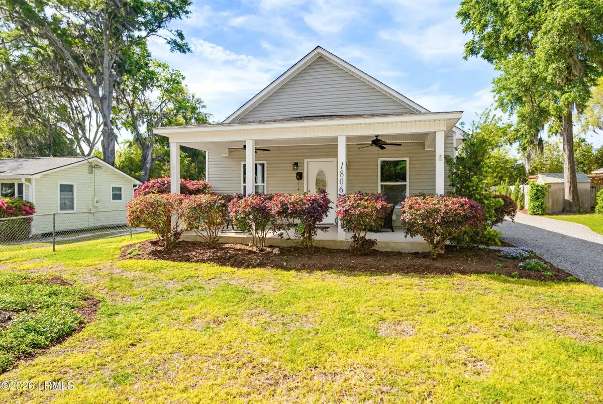 1806 Oconnell Street, Beaufort, SC 29902 - #1