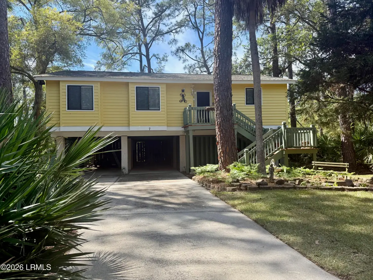 7 Ocean Marsh Court, Harbor Island, SC 29920 - #1