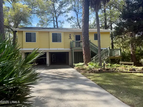 7 Ocean Marsh Court, Harbor Island, SC 29920