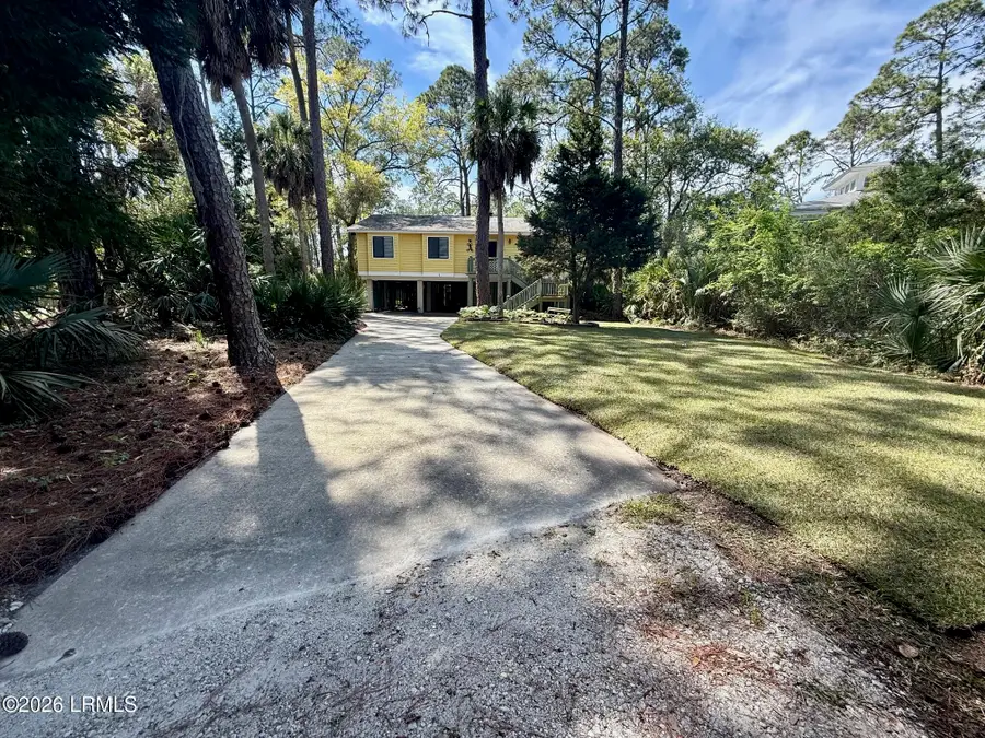 7 Ocean Marsh Court, Harbor Island, SC 29920 - #2