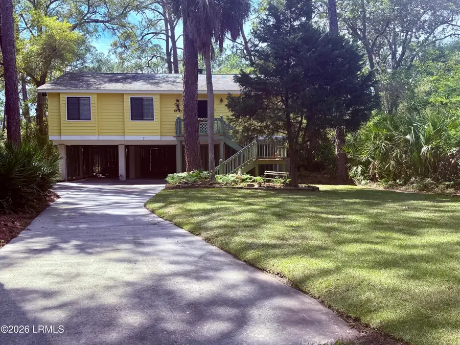 7 Ocean Marsh Court, Harbor Island, SC 29920 - #3