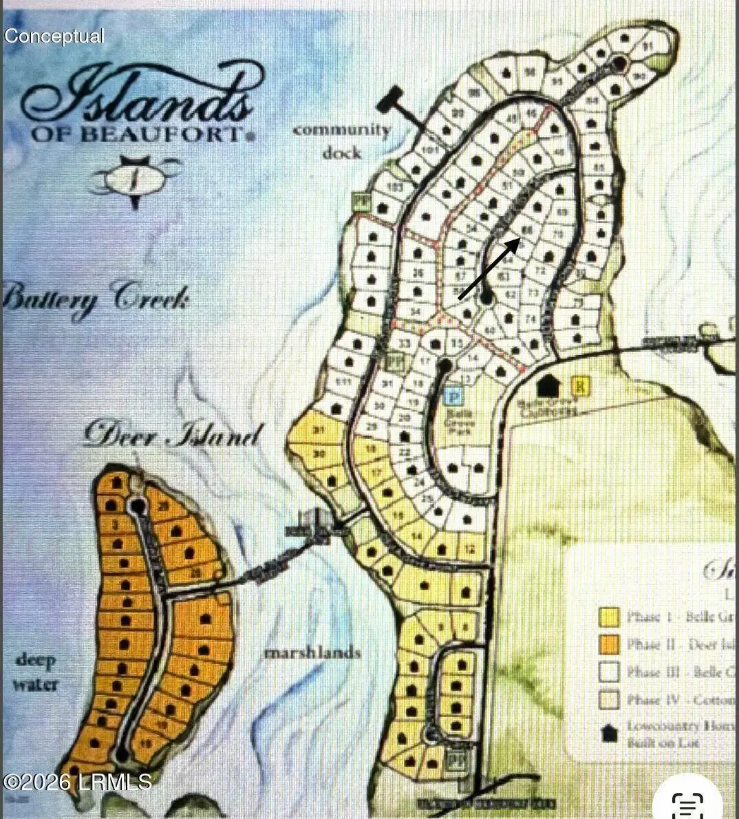 107 Palmetto Place, Beaufort, SC 29902 - #1