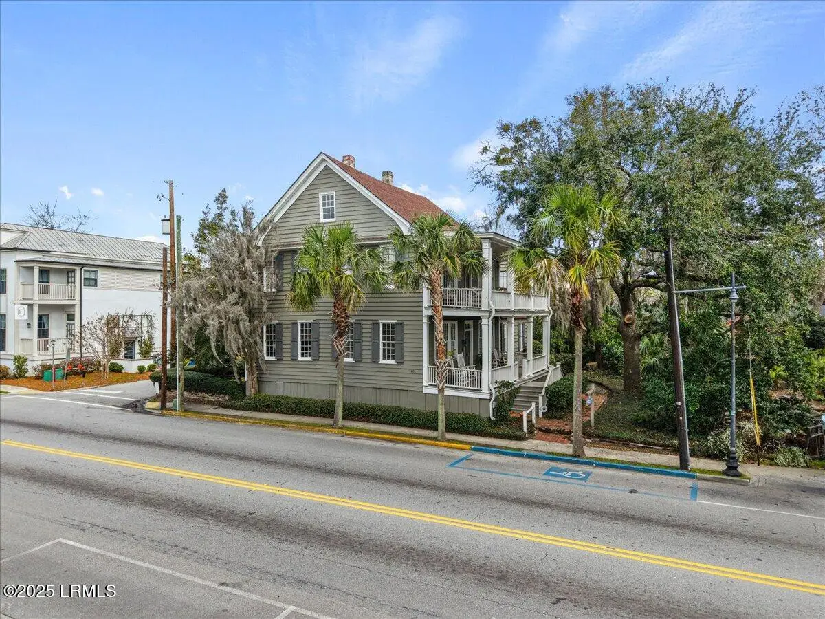 409 Carteret Street, Beaufort, SC 29902 - #1