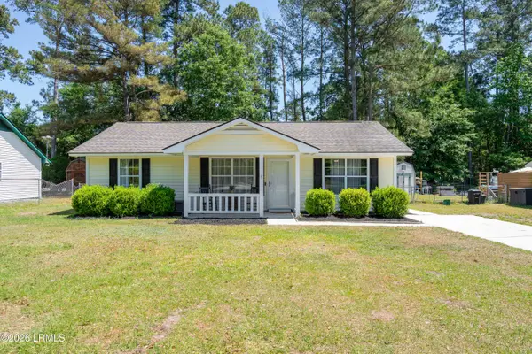 3 Burlington Circle, Beaufort, SC 29906