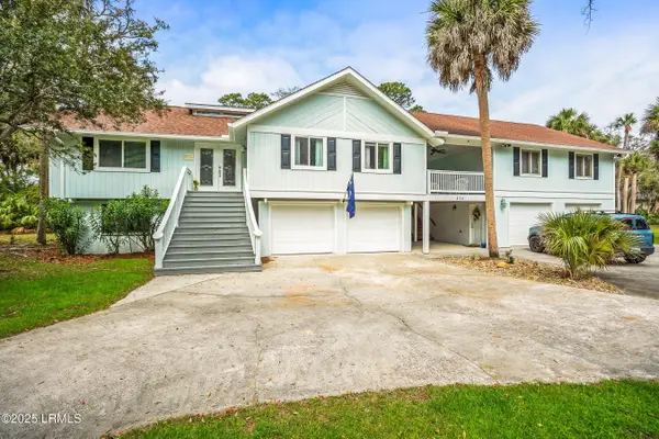 414 Porpoise Drive, Fripp Island, SC 29920