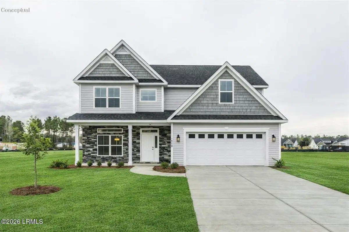 284 Sergeant Jasper Circle, Ridgeland, SC 29936 - #1
