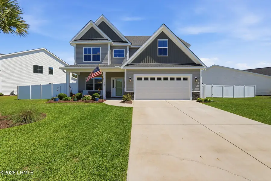284 Sergeant Jasper Circle, Ridgeland, SC 29936 - #2