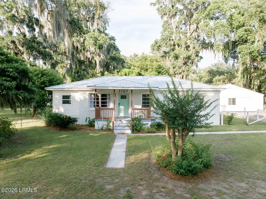 1707 Palmetto Drive, Beaufort, SC 29902 - #2