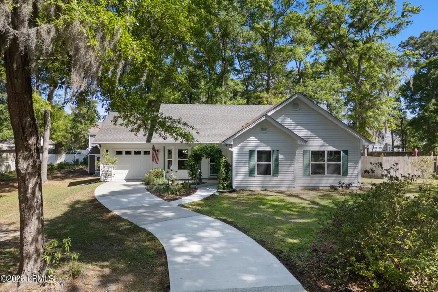 9 White Dogwood Road, Beaufort, SC 29907 - #3