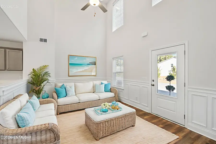 595 Royal Road, Hardeeville, SC 29927 - #2