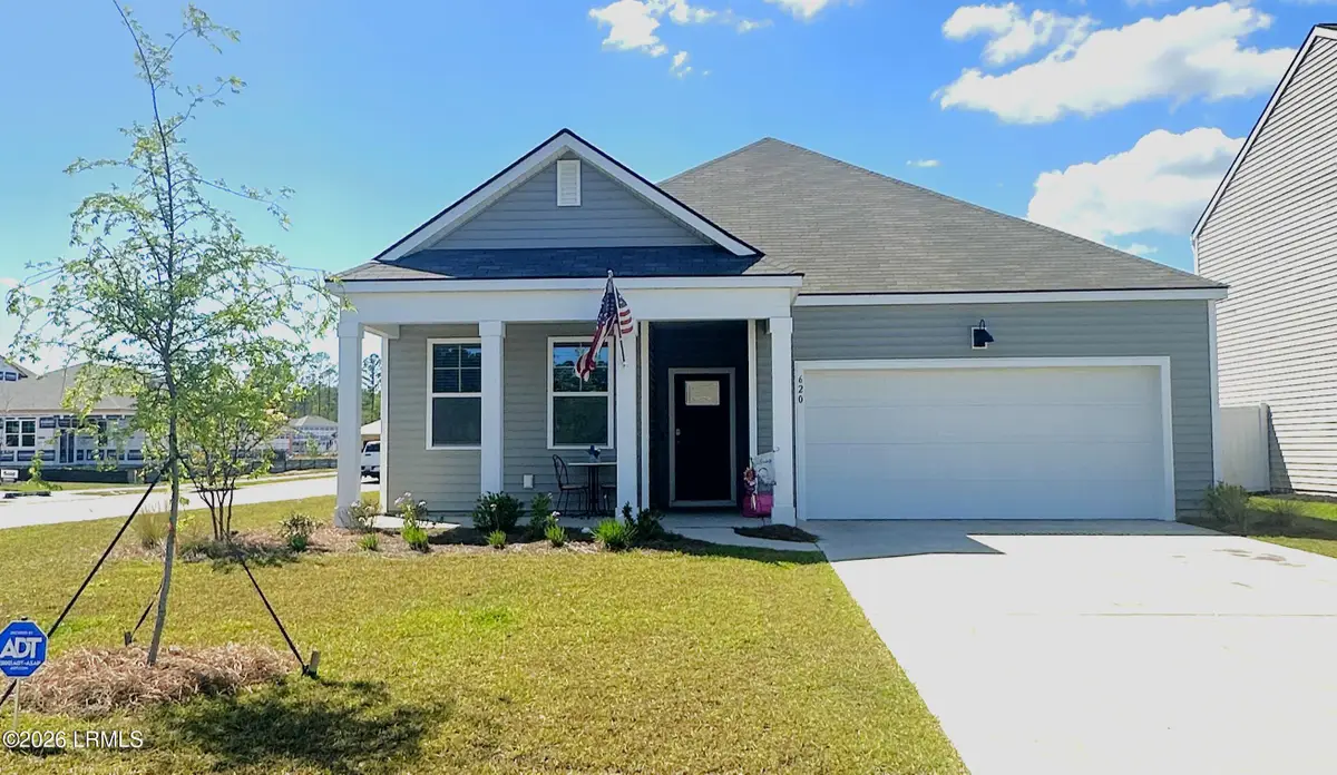 620 Respite Street, Ridgeland, SC 29936 - #1