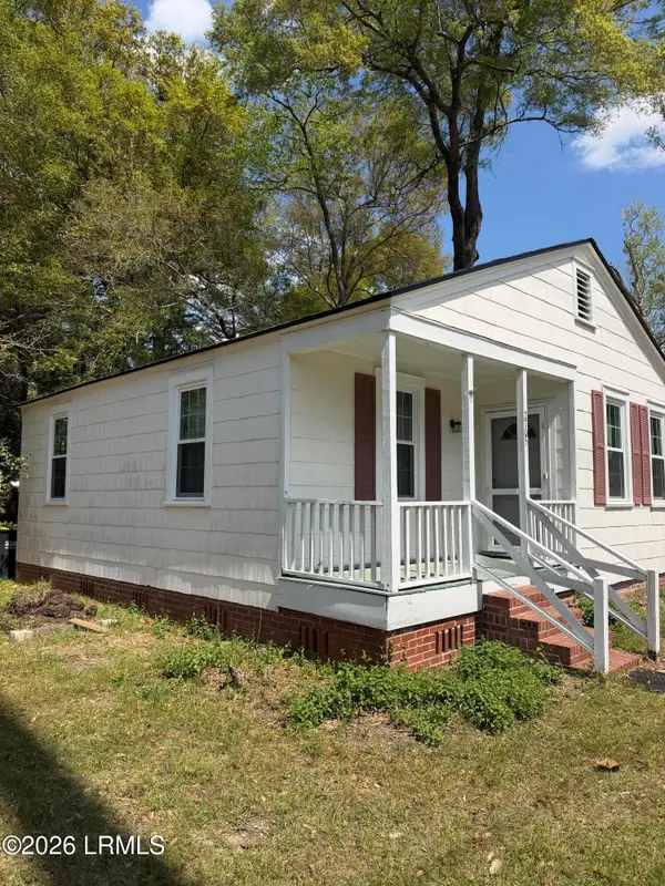 2705 North Street, Beaufort, SC 29902