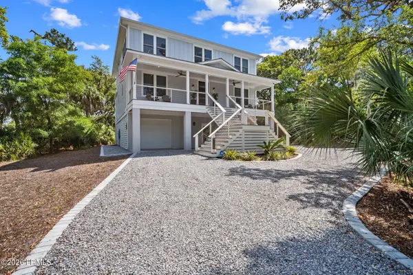 631 Dolphin Road, Fripp Island, SC 29920