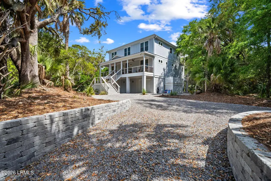 631 Dolphin Road, Fripp Island, SC 29920 - #2