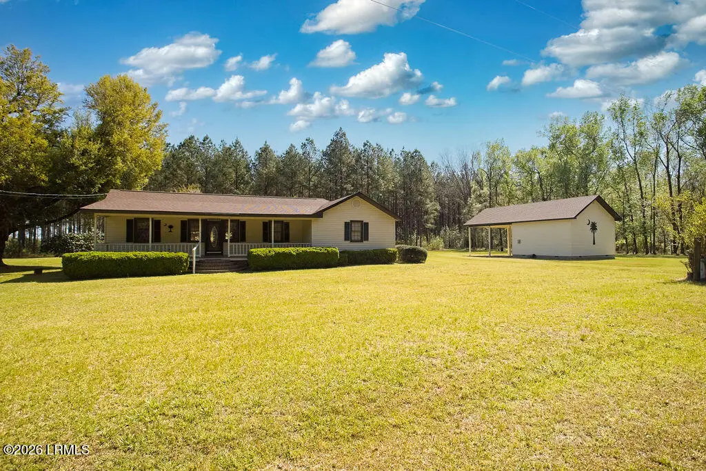 1342 Thomas Hamilton Road, Brunson, SC 29911 - #1