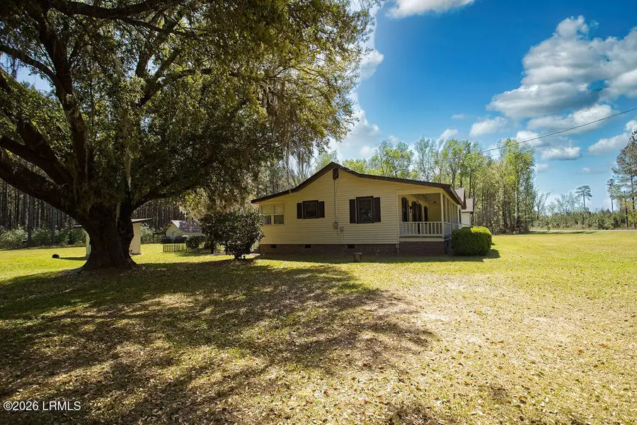 1342 Thomas Hamilton Road, Brunson, SC 29911 - #3