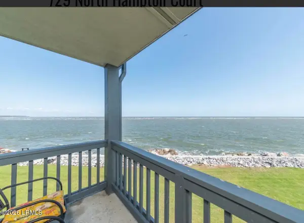 729 N Hampton Court, Fripp Island, SC 29920
