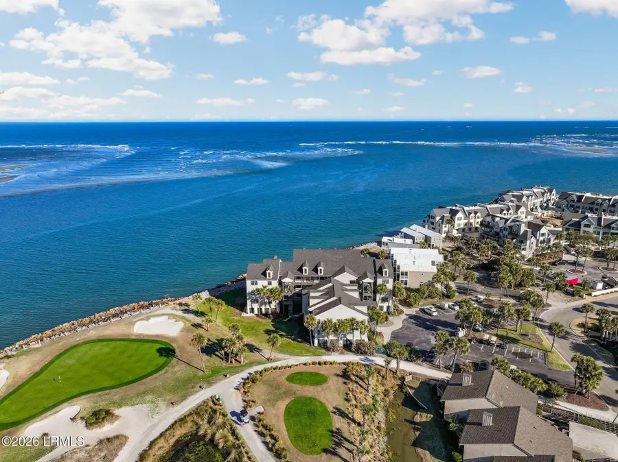 729 N Hampton Court, Fripp Island, SC 29920 - #3