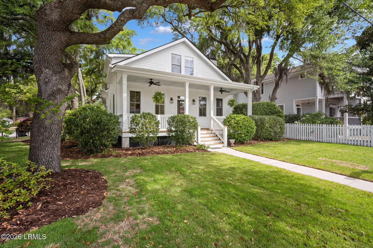 1011 Calhoun Street, Beaufort, SC 29902 - #1