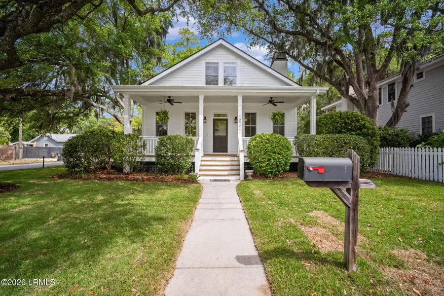 1011 Calhoun Street, Beaufort, SC 29902 - #2