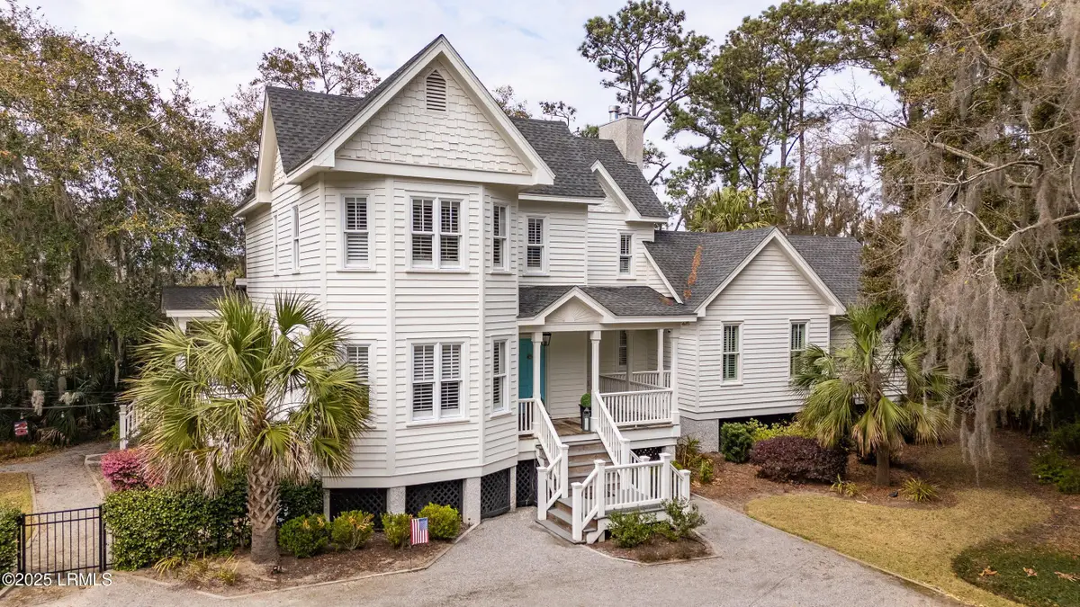 4 Pilot House Road, Saint Helena Island, SC 29920 - #1
