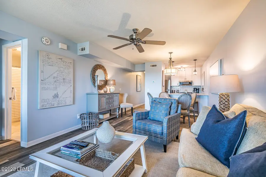 191 Beach Club Villa Drive #191, Fripp Island, SC 29920 - #3