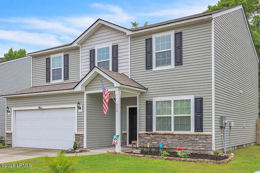 50 Keowee Lane, Beaufort, SC 29906 - #3