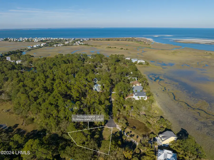 74 Ocean Marsh Lane, Harbor Island, SC 29920 - #3