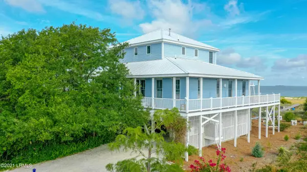 170 Harbor Drive N, Harbor Island, SC 29920