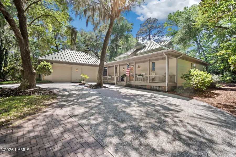 614 Island Circle E, Saint Helena Island, SC 29920 - #3