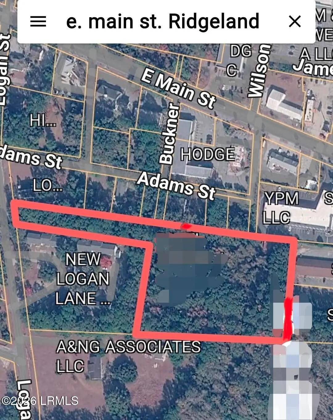 Tbd Logan Street, Ridgeland, SC 29936 - #1