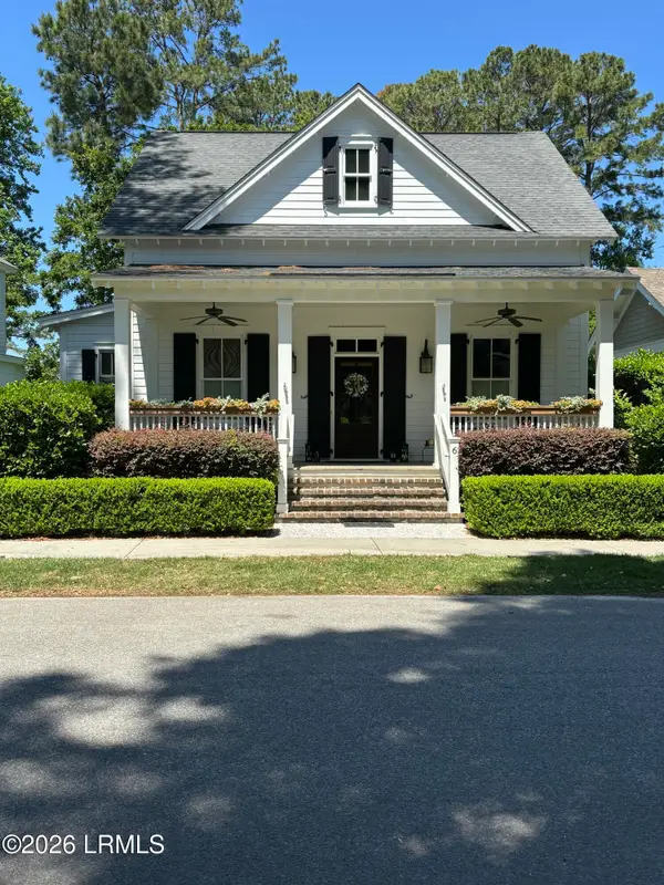 6 W Bluff, Beaufort, SC 29906