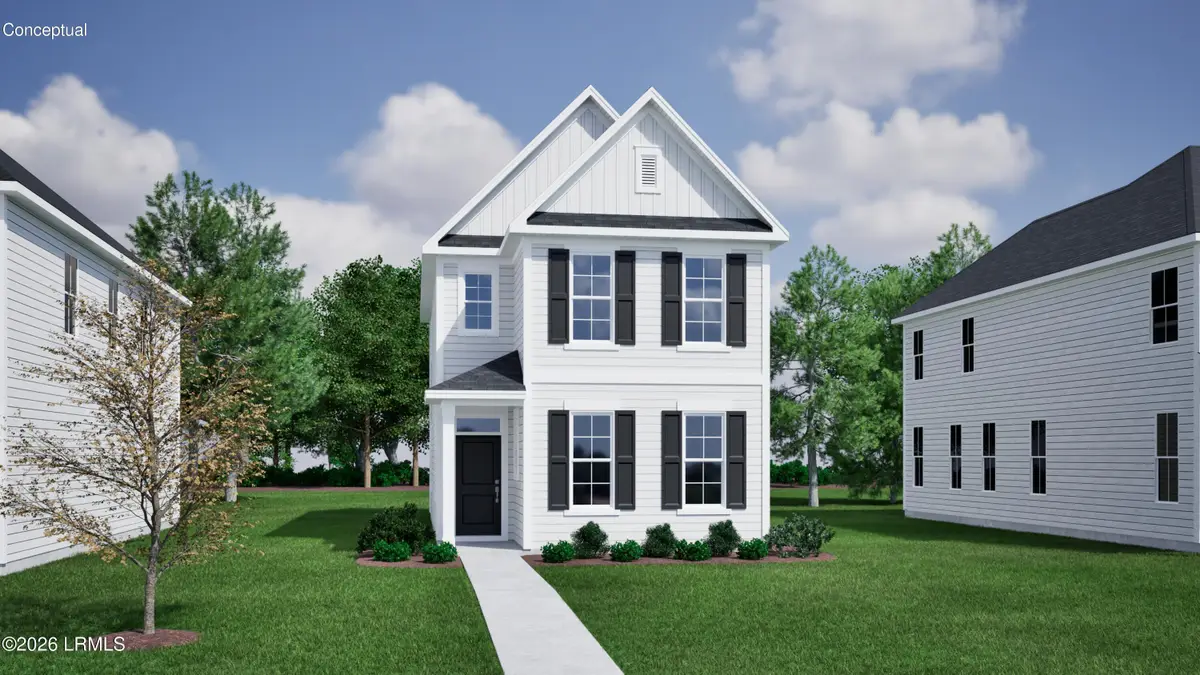 37 Rearden Way, Beaufort, SC 29906 - #1